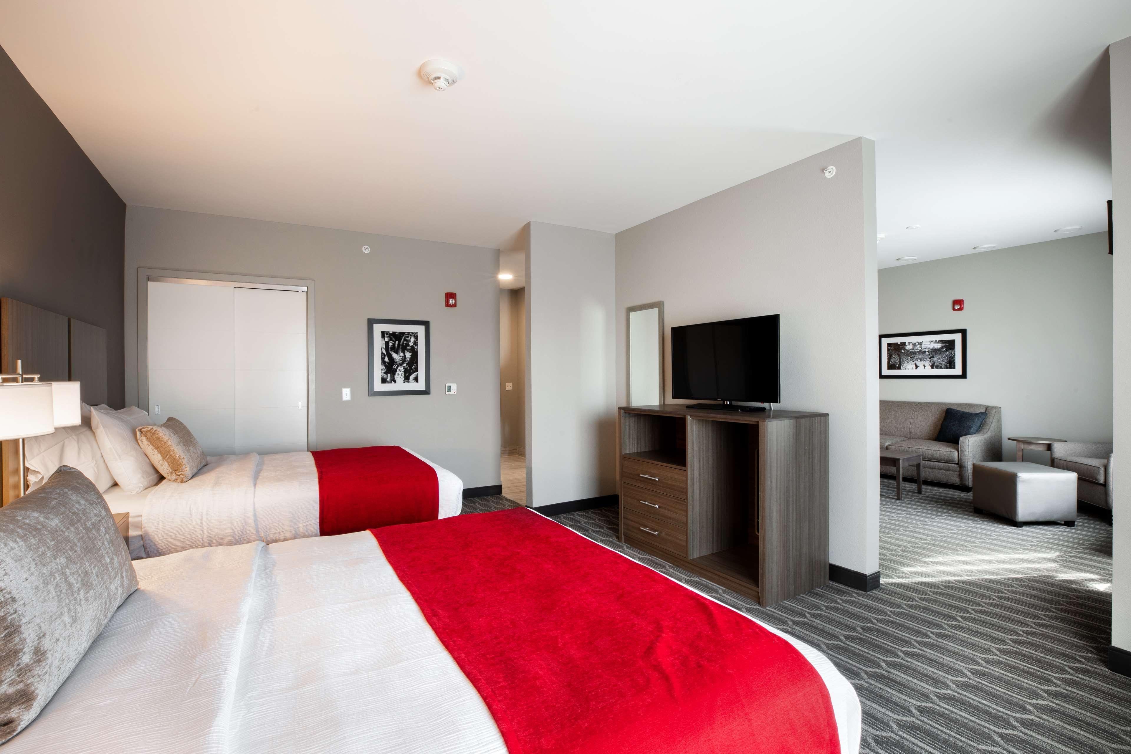 Hotel Stonehill Lawrence, Trademark Collection By Wyndham 3*