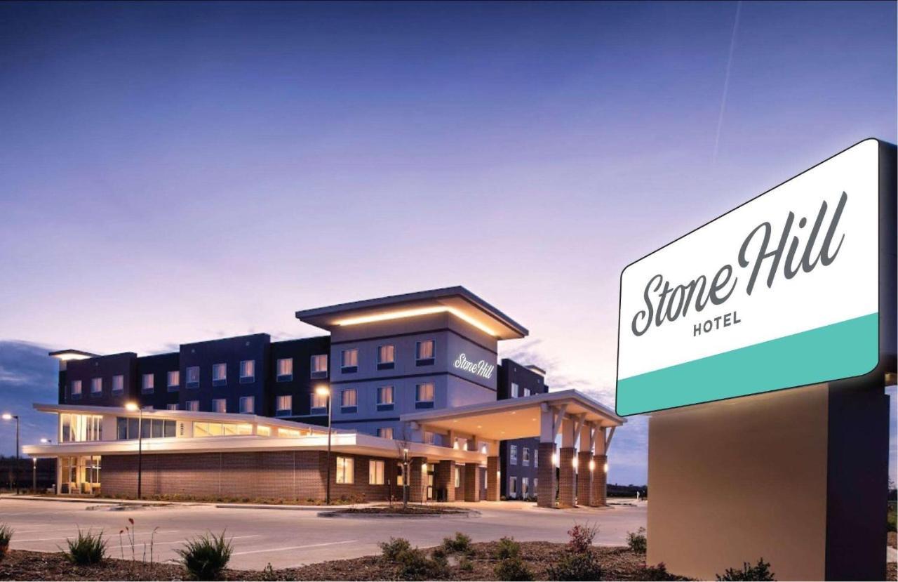 Stonehill Lawrence, Trademark Collection By Wyndham 3* Lawrence