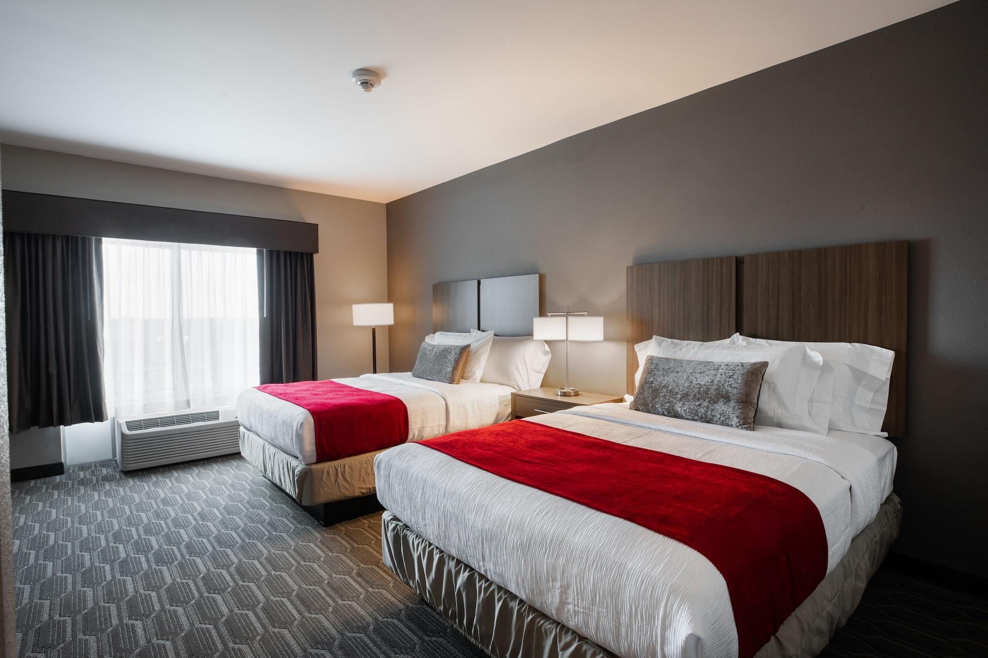 Hotel Stonehill Lawrence, Trademark Collection By Wyndham 3*